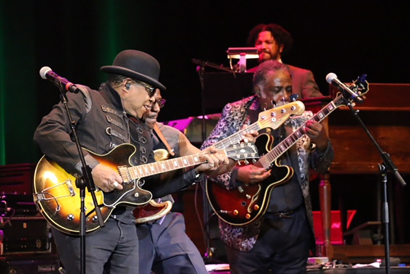 Tito Jackson and the B.B. King Blues Band to headline annual Homecoming ...