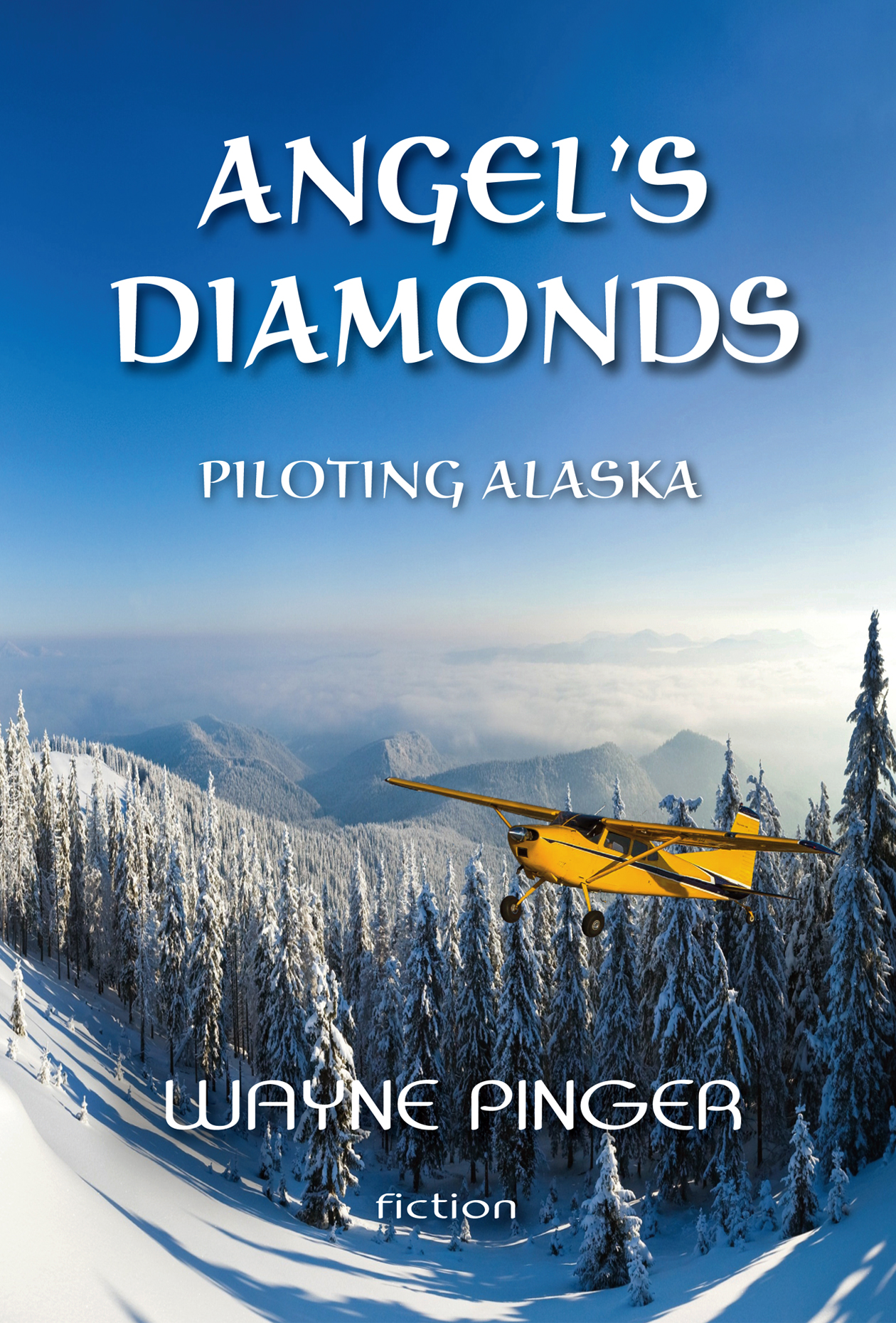 Angel's Diamonds by Wayne Pinger, from Firefallmedia
