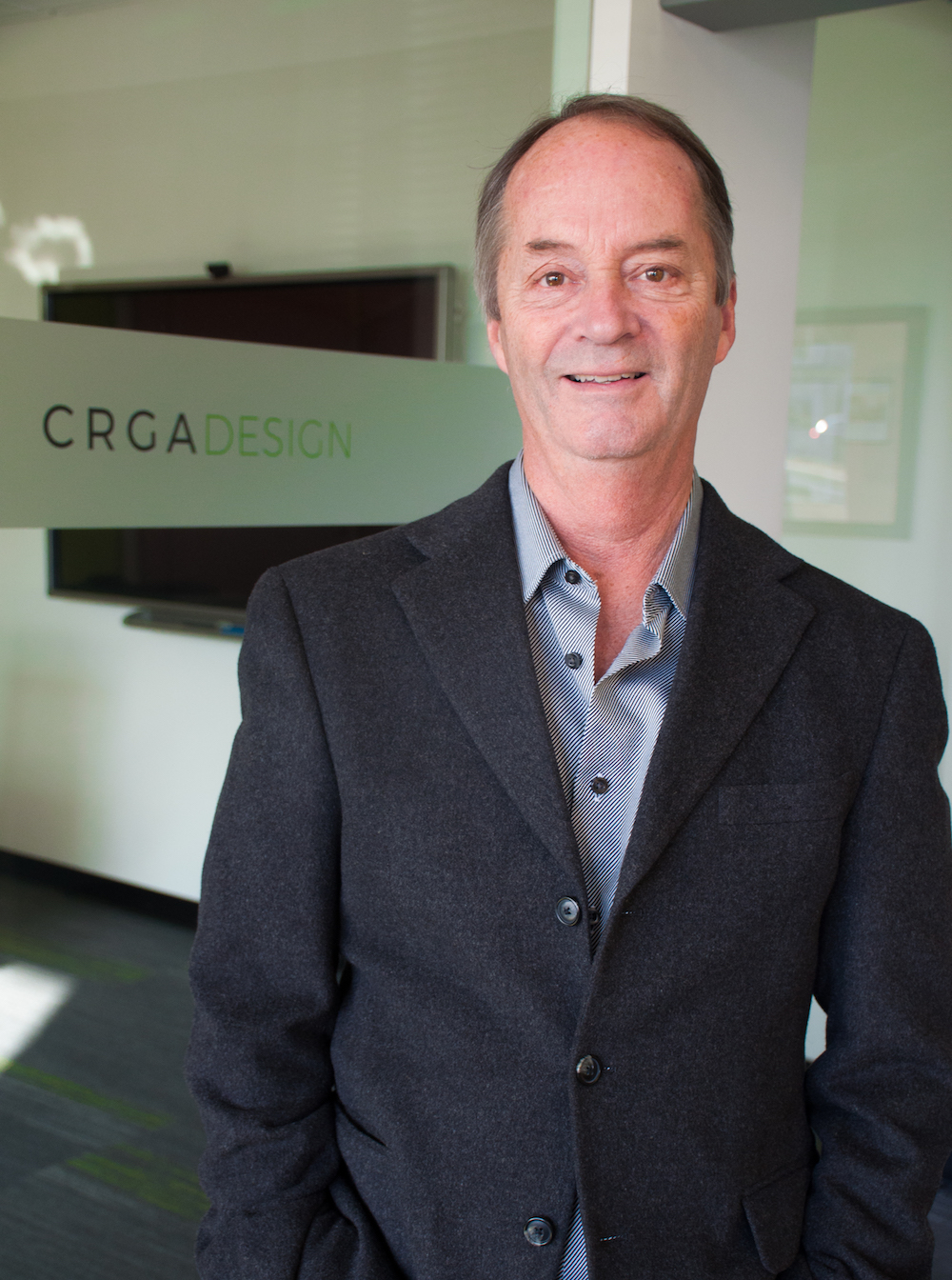 Lee Driskill brings over 25 years of architectural design experience to CRGA, specializing in senior living communities.