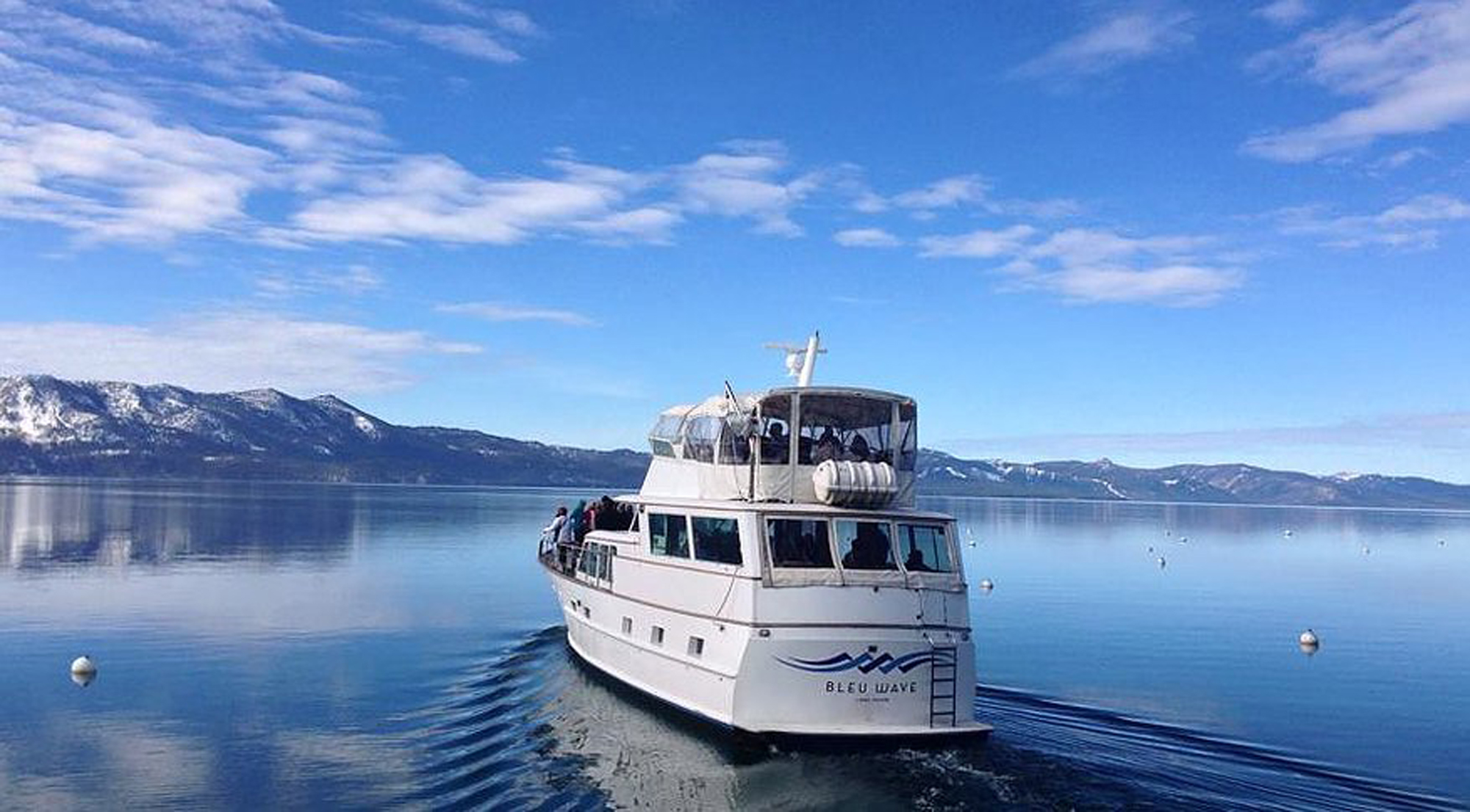 The Landing Resort & Spa can help guests arrange a wide variety of on-the-lake activities from stand-up paddleboarding to a champagne dinner cruise.