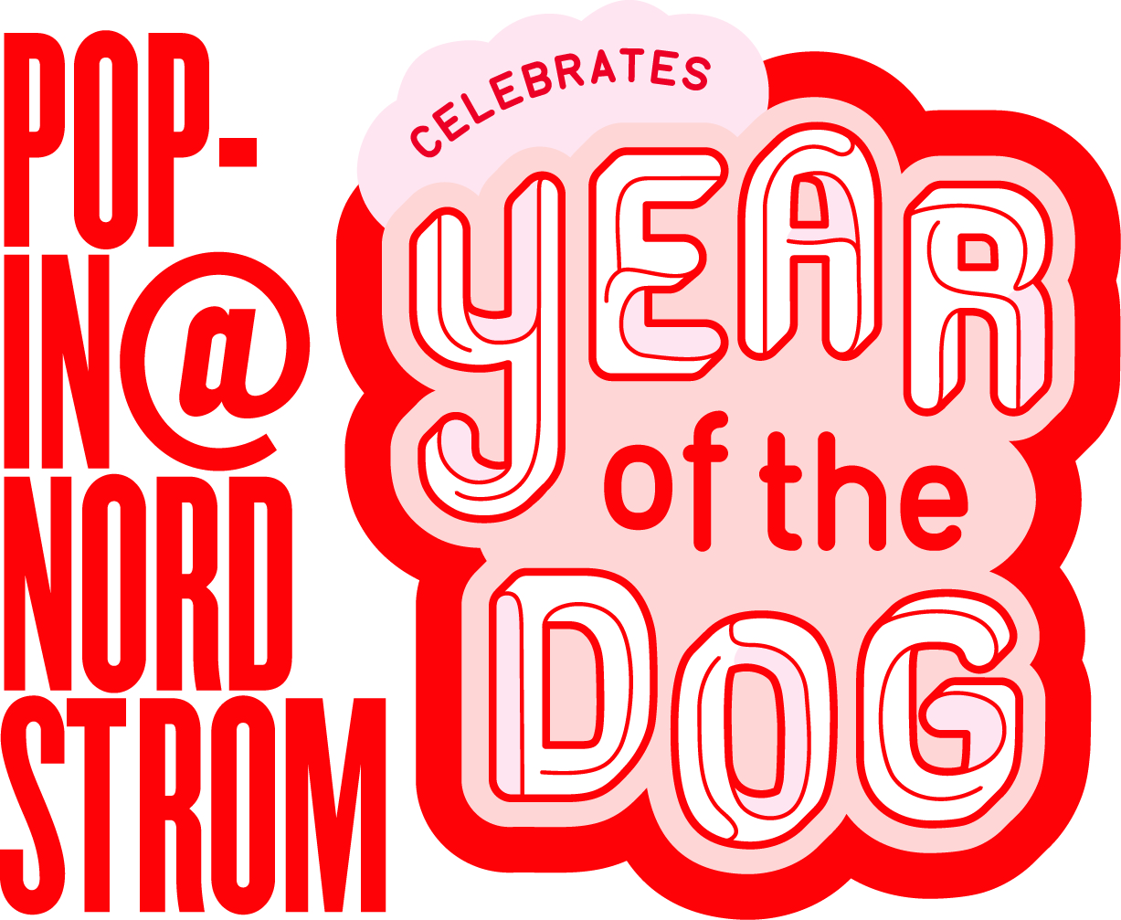 Pop-In@Nordstrom Celebrates Year of the Dog