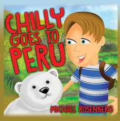 'Chilly Goes to Peru' and Finds Adventure in Children's Book Photo