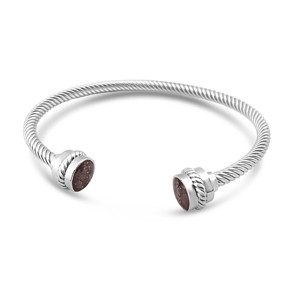 Dune Jewelry Hamptons Collection - Rope Cuff Bracelet.