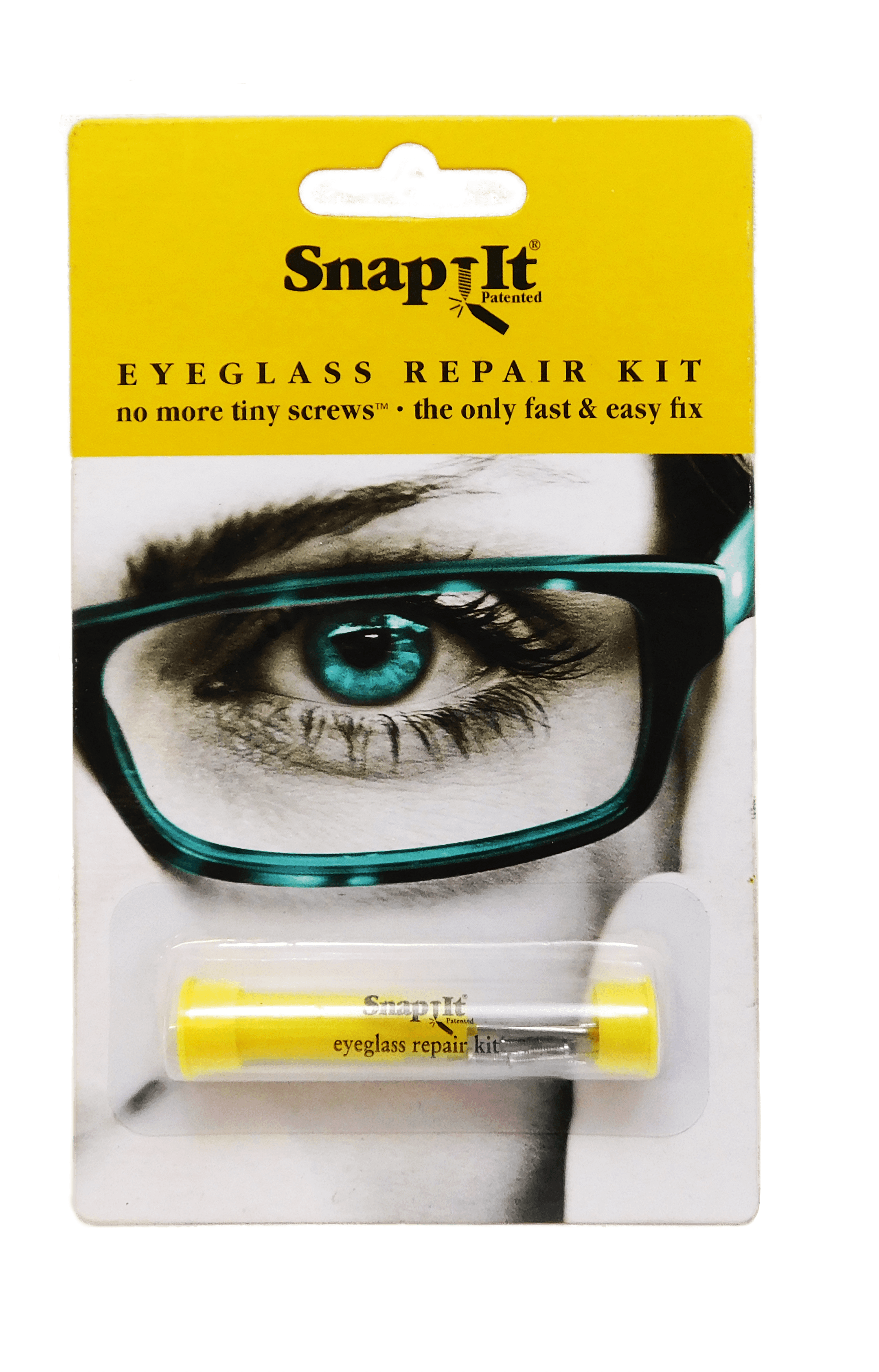 New Snapit Packaging