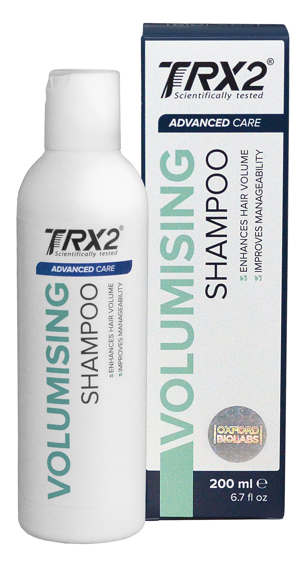 TRX2 Advanced Care Volumising Shampoo