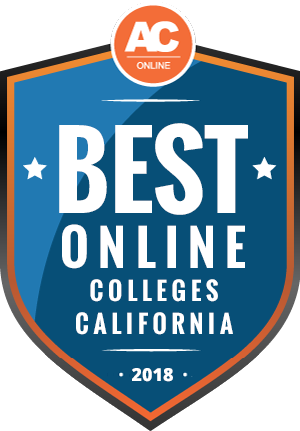 2018's Best Online Colleges in CA