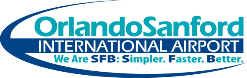 Orlando Sanford International Airport