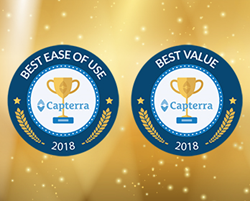 SurveyMethods Awarded For Ease Of Use And Value By Capterra In The ...