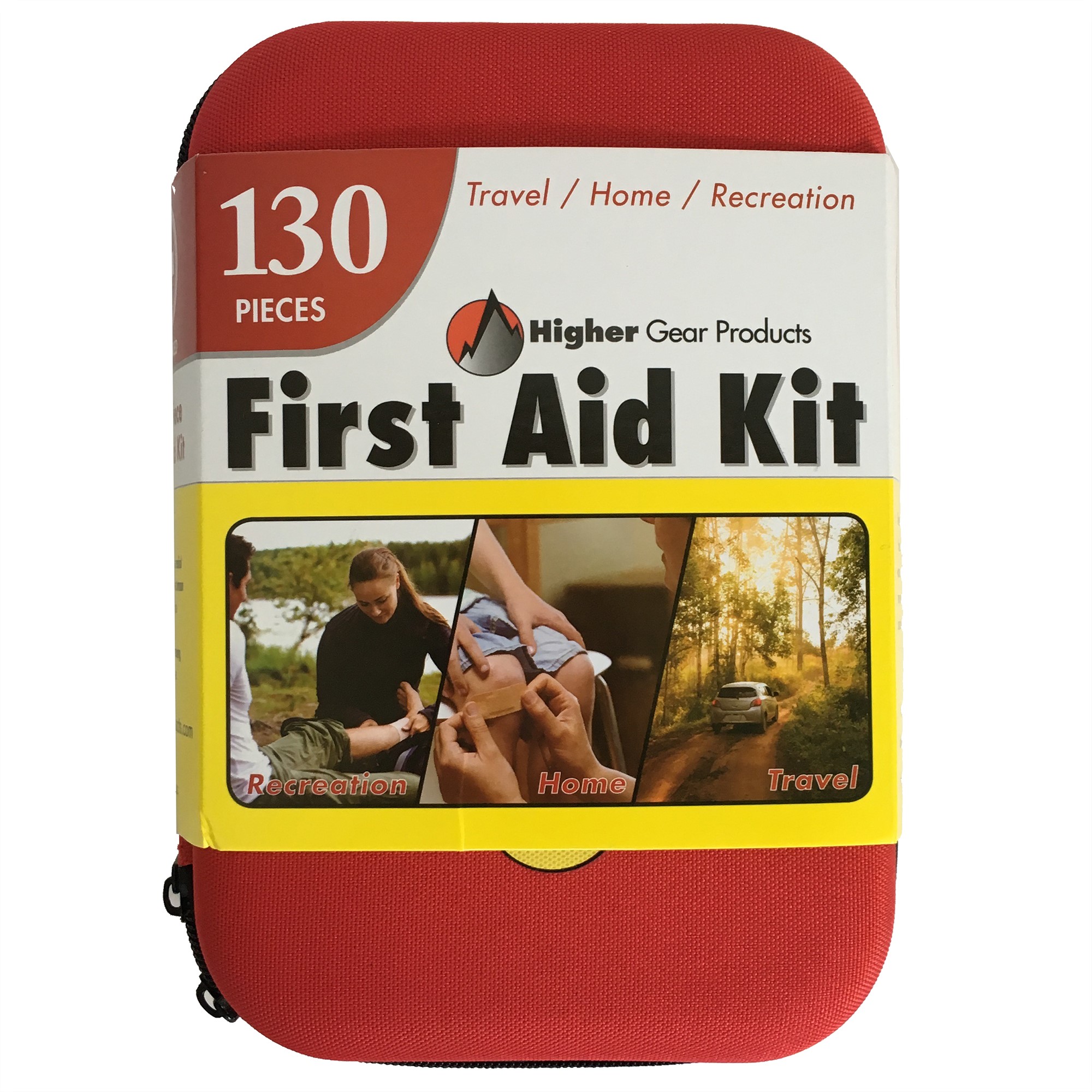 Higher Gear Products First Aid Kit