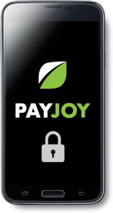 PayJoy's proprietary Lock allows more customers to qualify for cheap installment plans