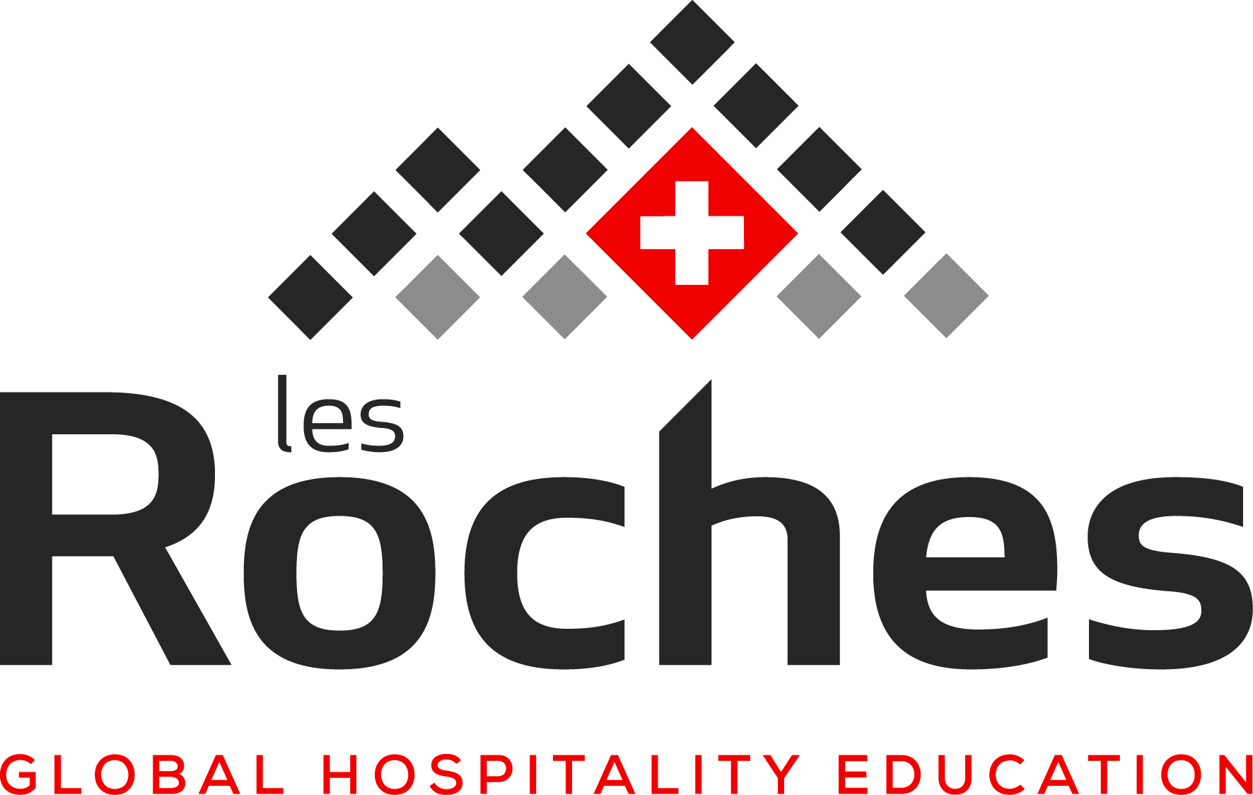 Les Roches logo