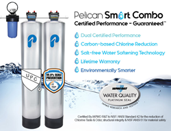 Pelican Salt-Free Water Softener Alternative