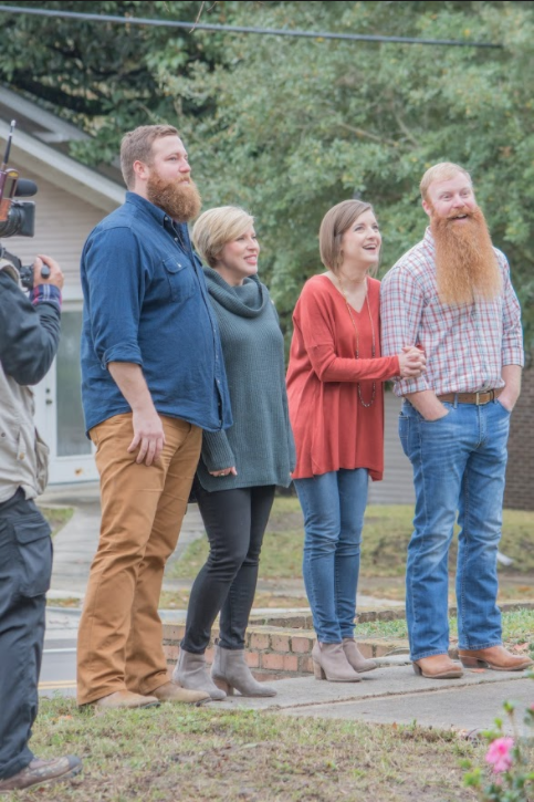 Atlas Roofing employee and products to be featured on HGTV's Home Town