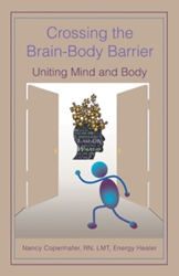 Nancy Copenhafer Releases, 'Crossing the Brain-Body Barrier'  Image