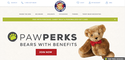 Paw Perks Rewards Program