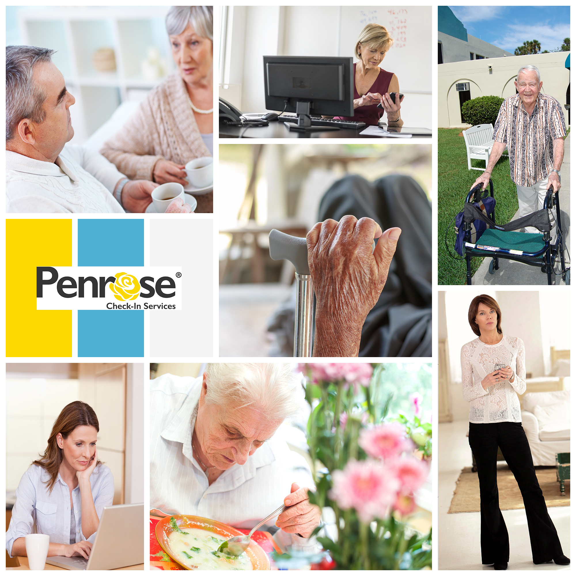 Penrose Check-In Services - Because Quality of Life Matters