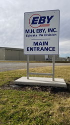 M.H. EBY, Inc