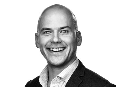 Haakon Brunell Managing Partner and Co-Founder