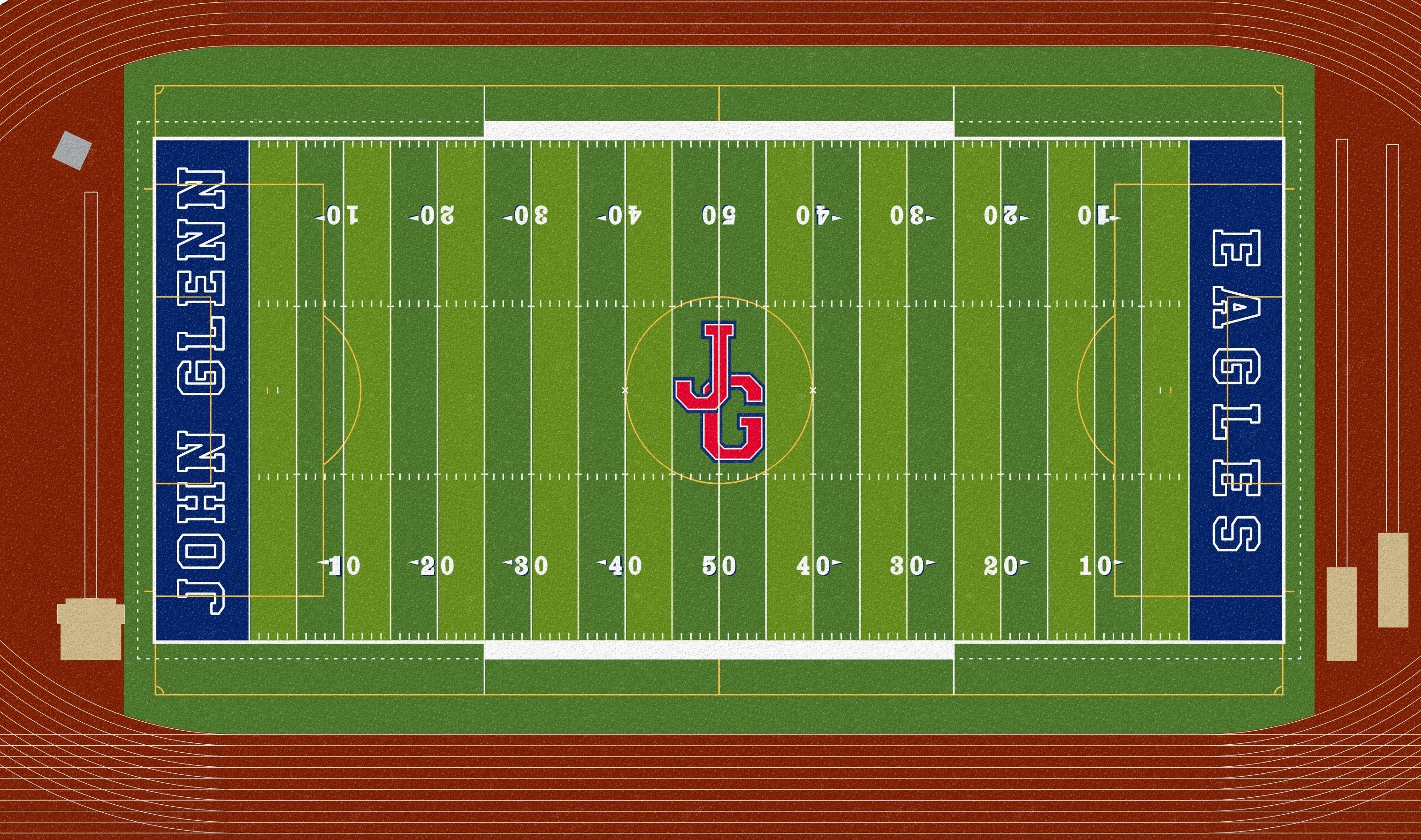 Glenn High Selects AstroTurf for Massive Project