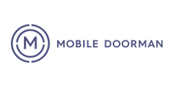 Mobile Doorman, Apartment App, Resident App, Custom Apartment App, Real Estate Tech, Proptech, Building App, Property Management