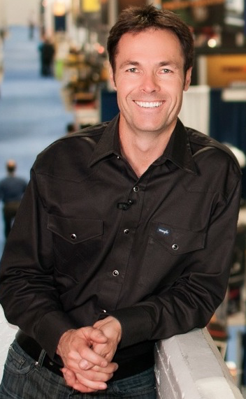 Karl Champley of DIY Network and HGTV