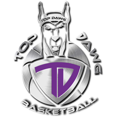 Top Dawg Basketball Logo