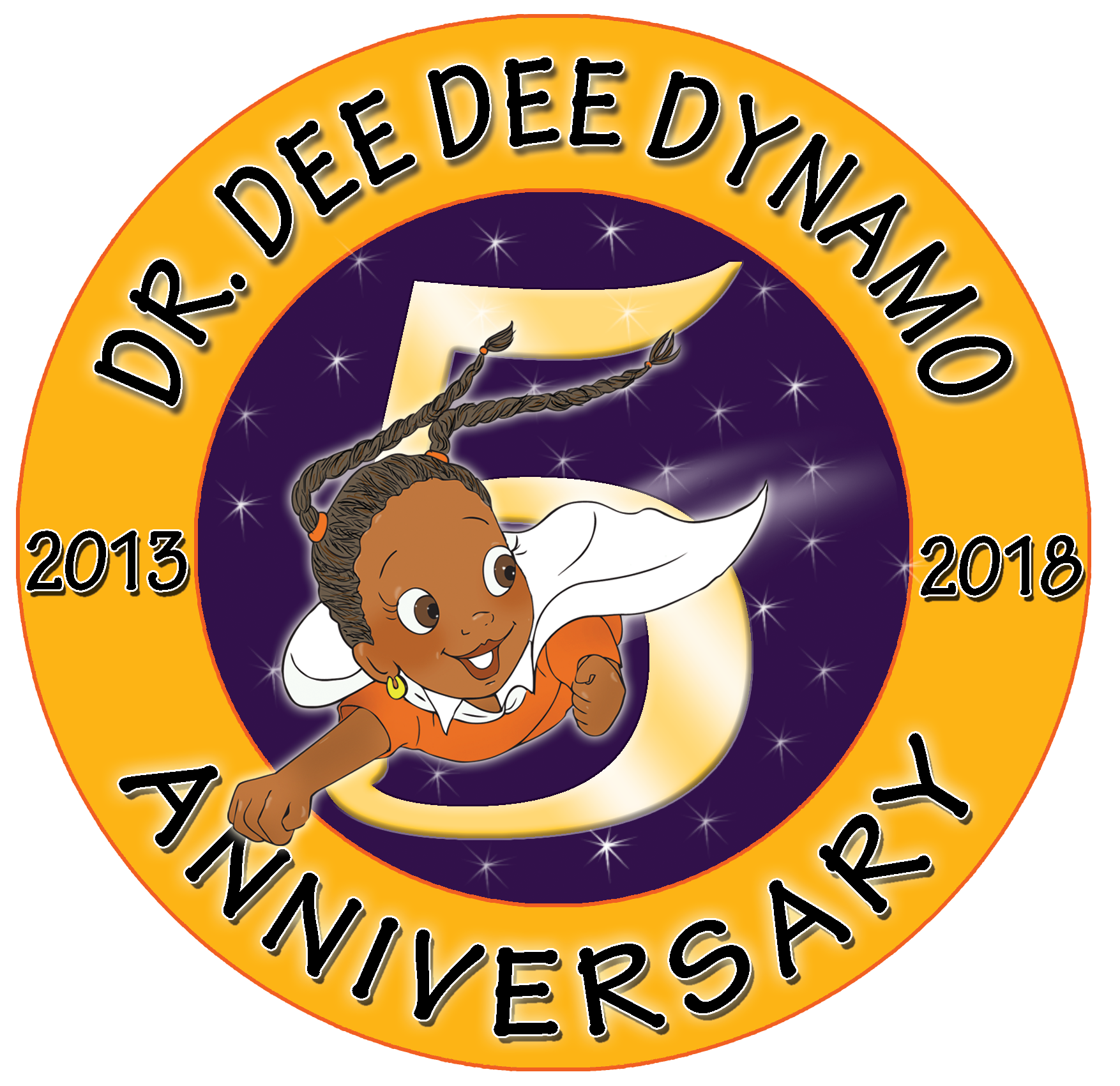 Dr. Dee Dee Dynamo, Fifth Anniversary