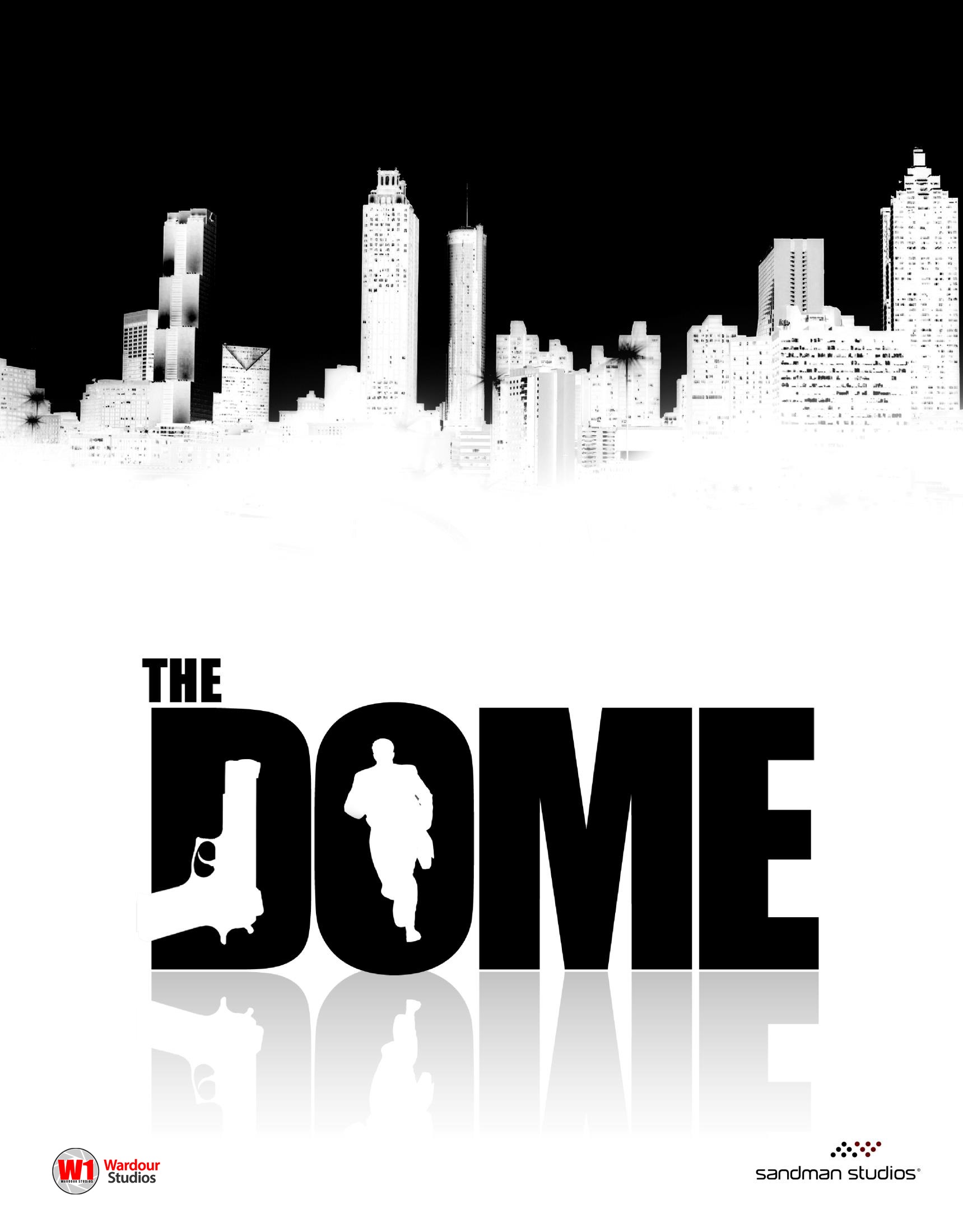 Lee Baker will direct The Dome, a sci-fi feature film. Wardour Studios was working with Lee Baker to take this film on the road at the very beginning.