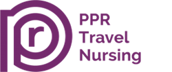 PPR Travel Nursing Logo