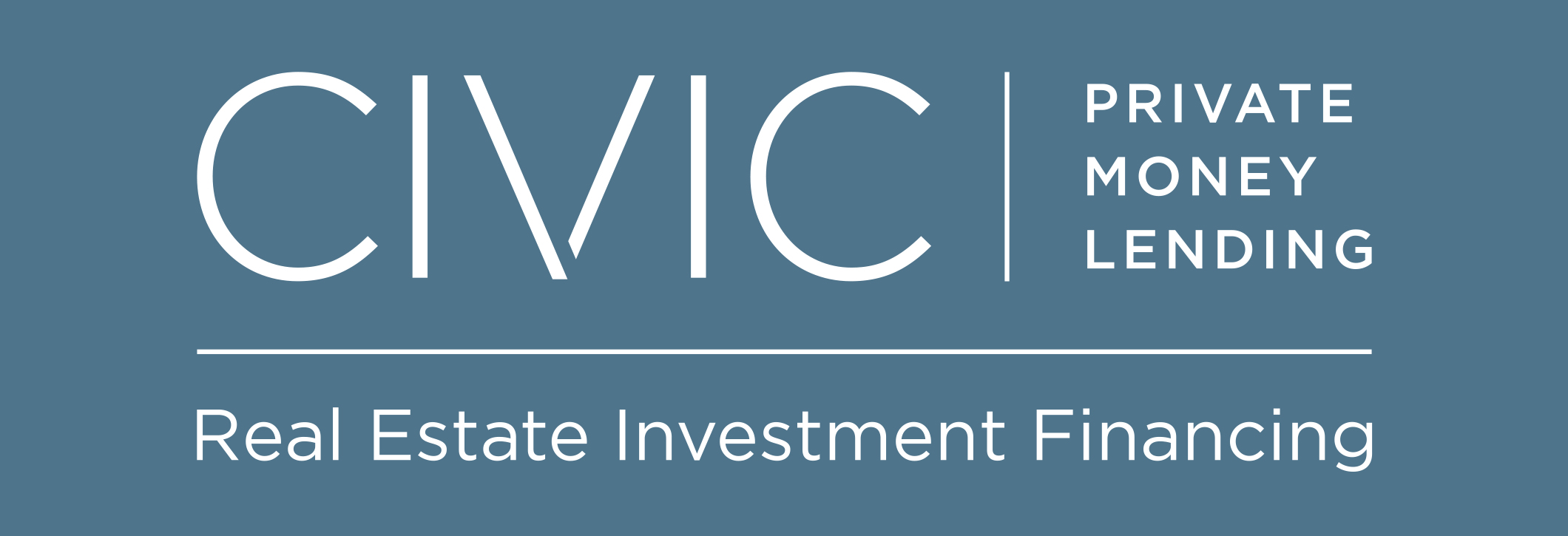 Civic Financial Services - Real Estate Investment Financing