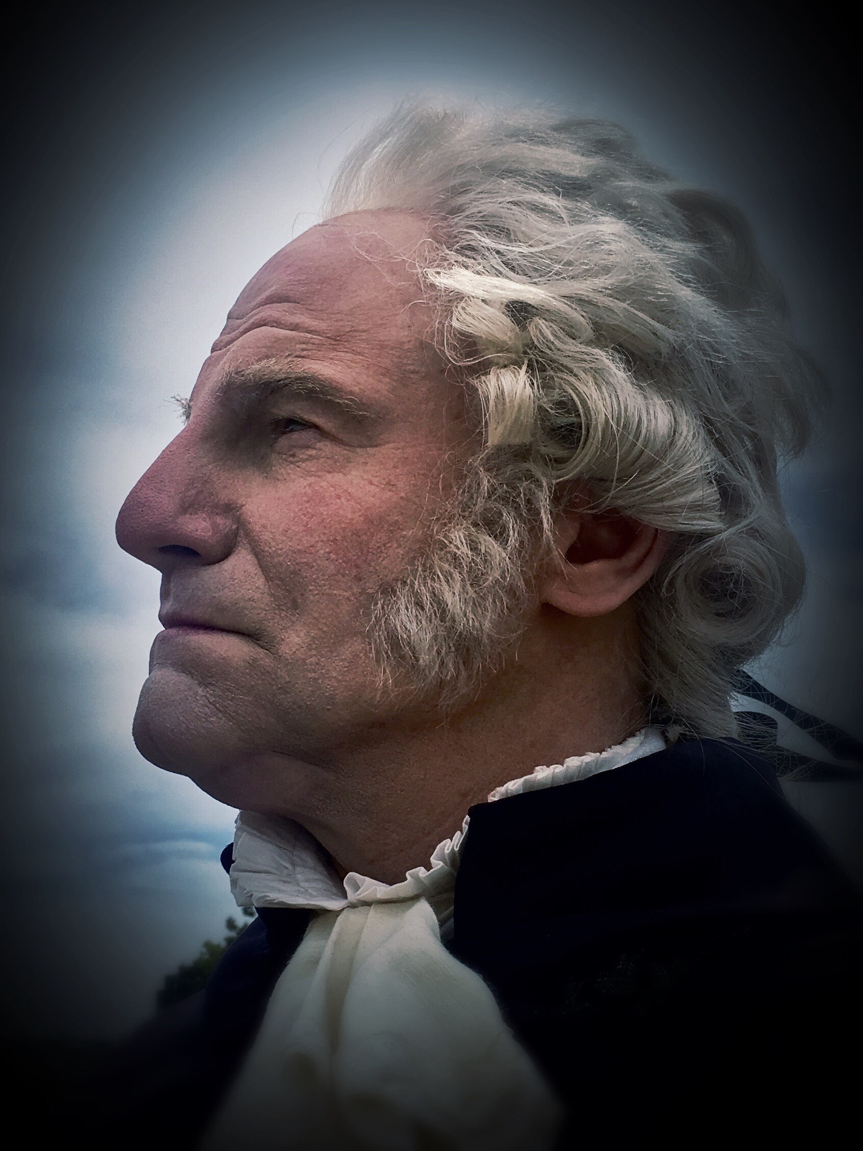 Jim Meskimen as George Washington