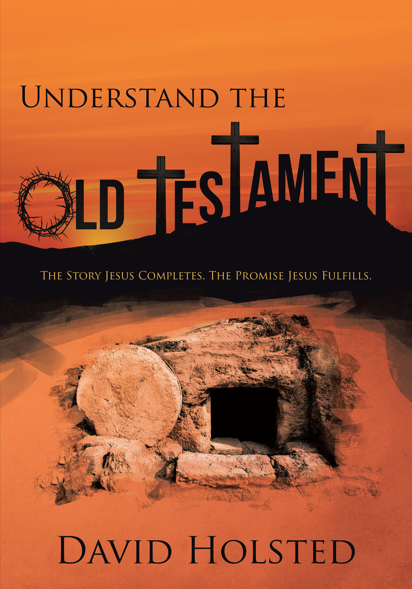 David Holsted’s Newly Released “Understand the Old Testament: The Story ...