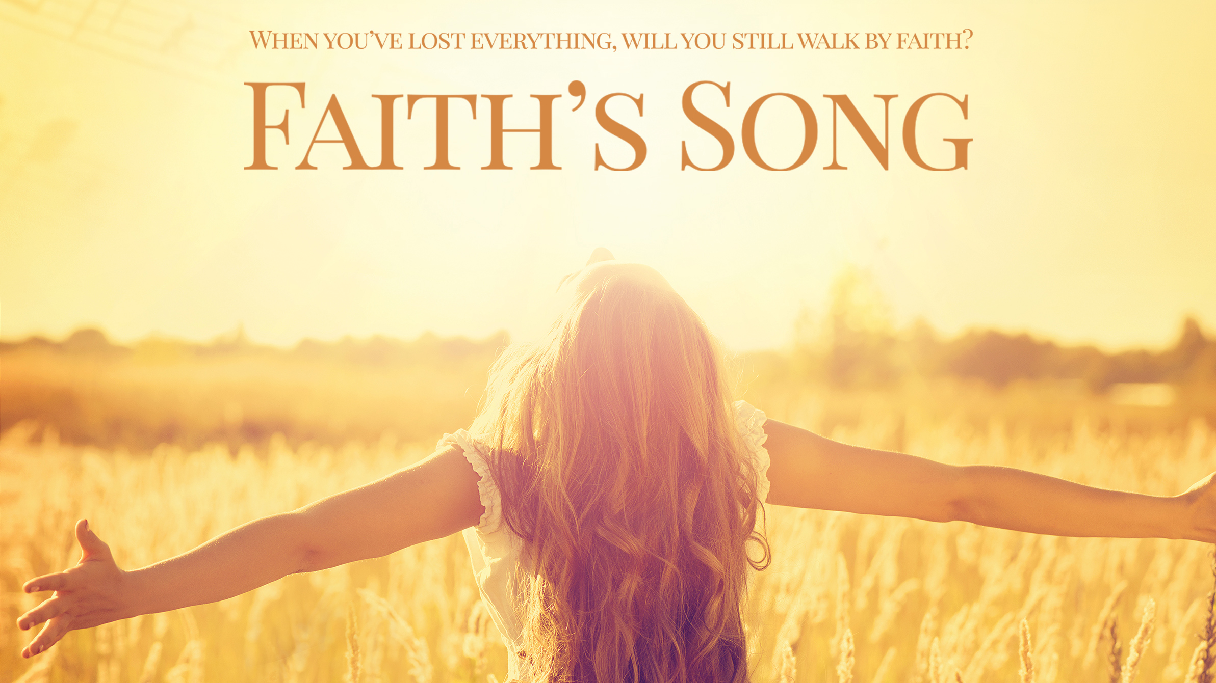 Faith's Song. A young girl’s faith is tested, when her parents are suddenly killed in a car accident and she’s forced to move in with relatives who don’t share her belief in God.