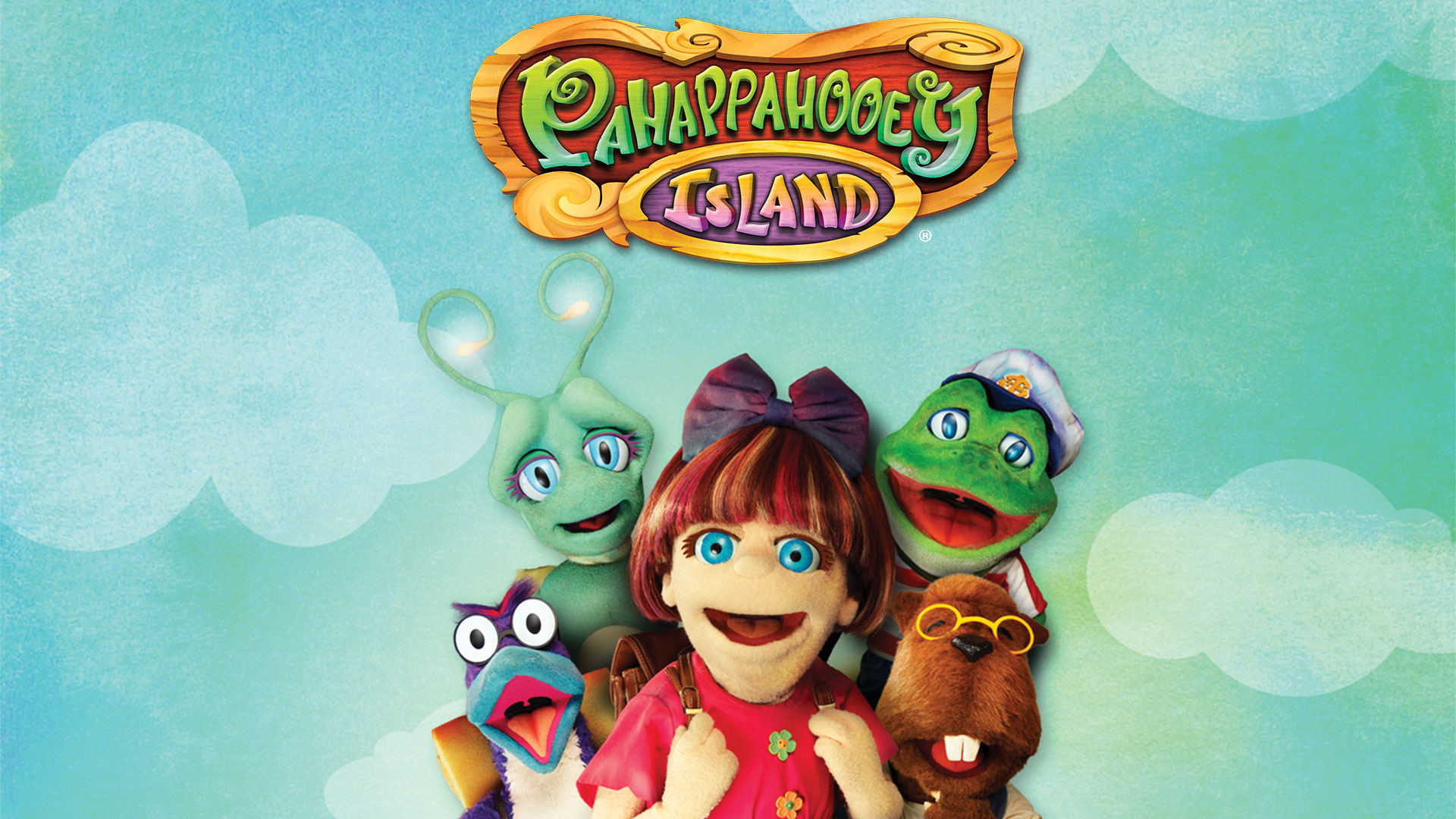 Pahappahooey Island Series. This adventurous gang is always there to learn a valuable and hilarious lesson.