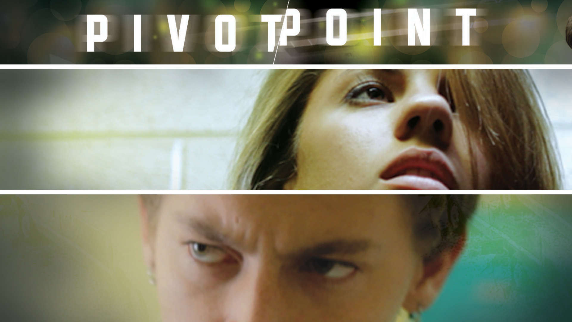 Pivot Point. A psychological drama that follows four high schoolers down a dark ride.