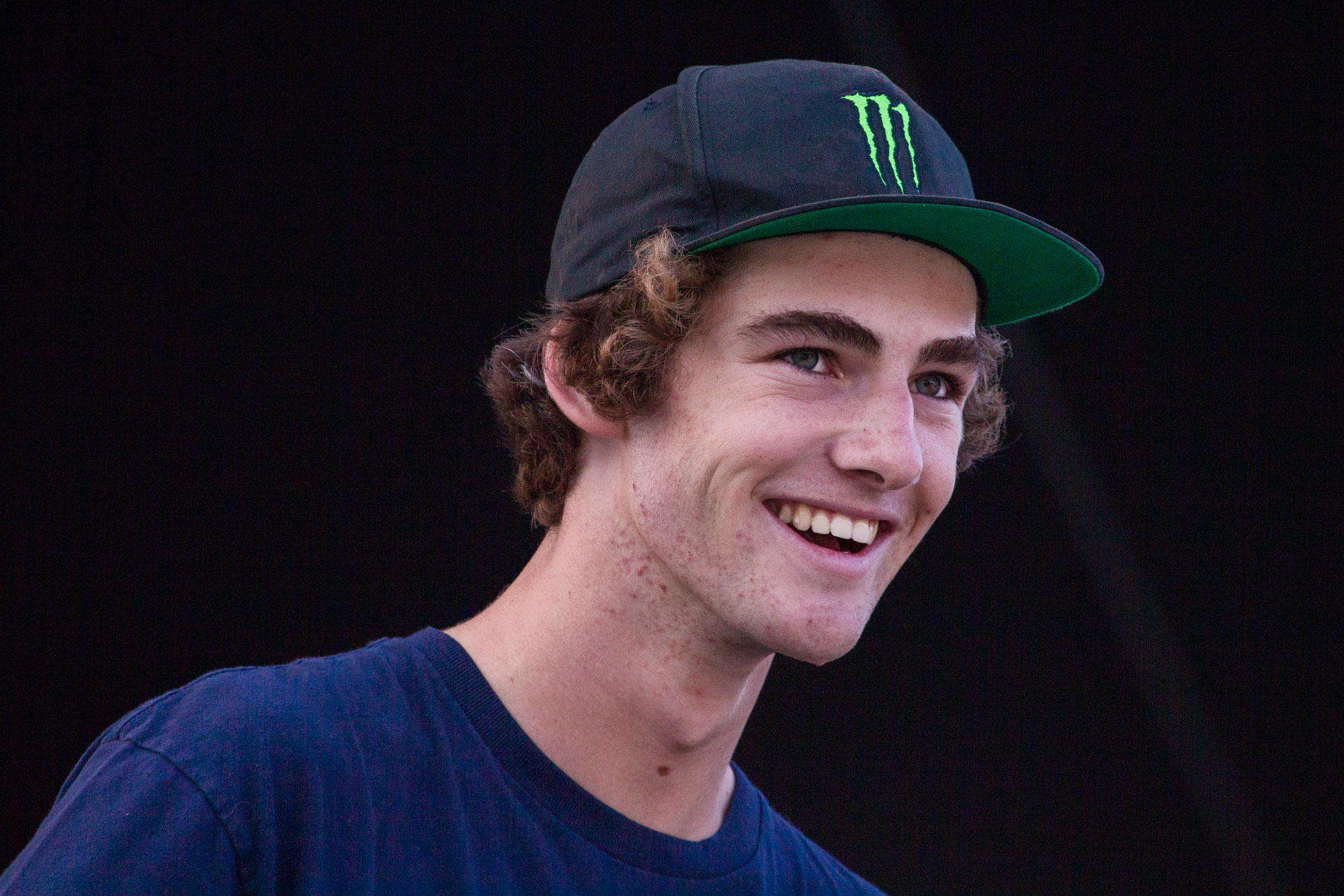 Monster Energy’s Tom Schaar Takes Third Place in Skateboard Park at Air + Style in Los Angeles
