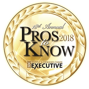 2018 SDCE Pros to Know Award