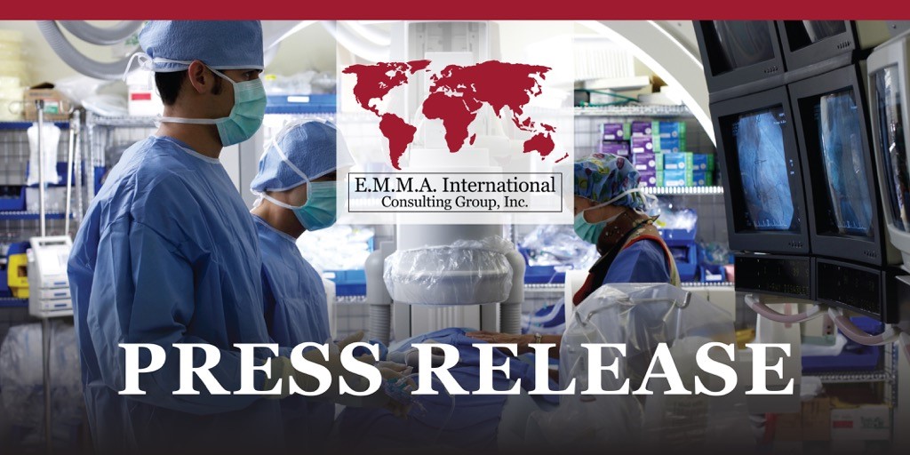 EMMA International Press Release Announcement