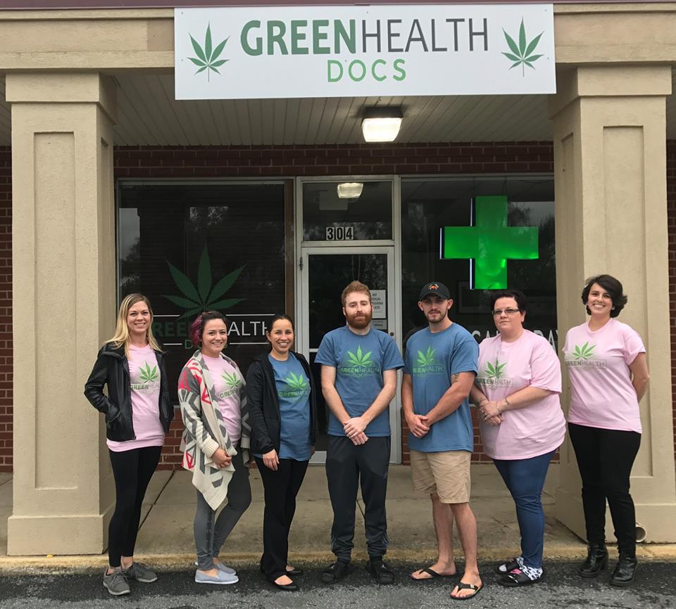 Green Health Docs Frederick Office