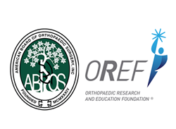 ABOS and OREF logos