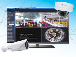Vicon Showcases New Analytics, Cameras and  Software Enhancements at ISC West 2018