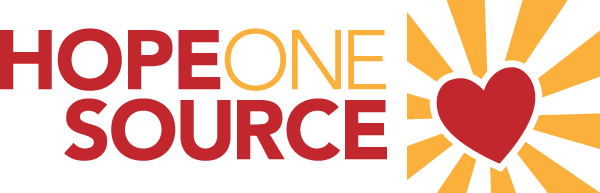 Official HopeOneSource Logo