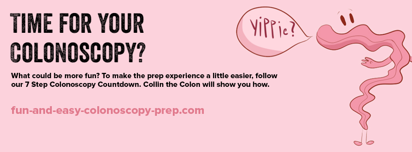 How to make your colonoscopy prep a little easier (and more fun) …