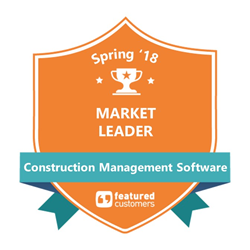 Jonas Construction Software - 2018 Market Leader