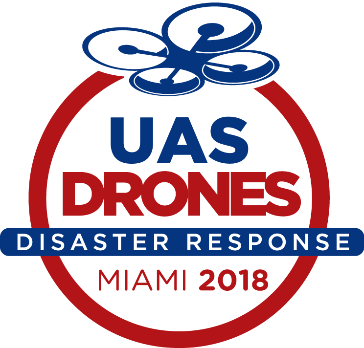 UAS/Drones for Disaster Response Conference Miami 2018