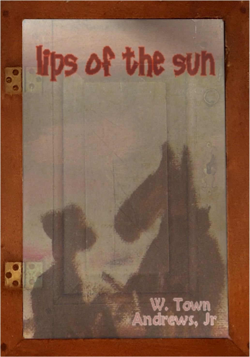 Cover, Lips of the Sun