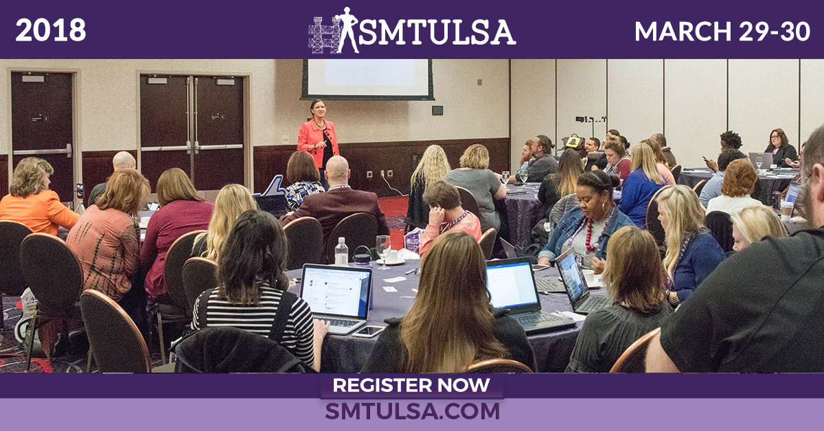 SMTULSA Conference presented by Social Media Tulsa