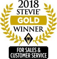 Stevie Awards Gold