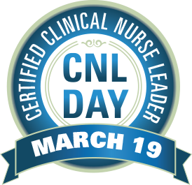 Certified CNL Day, Monday, March 19th