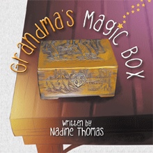Nadine Thomas Tells Story of 'Grandma's Magic Box' 